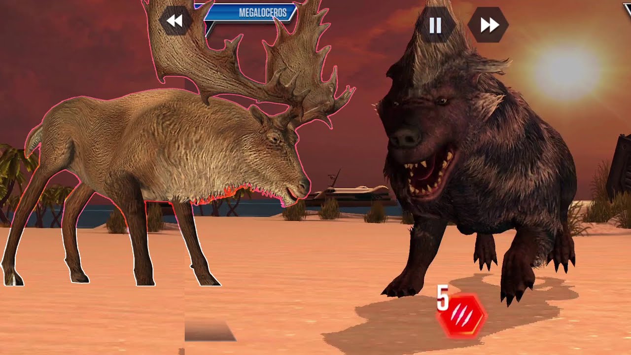 Team SYNTHETOCERAS VS Team SARKASTODON Ep403 @NINIKAKAD