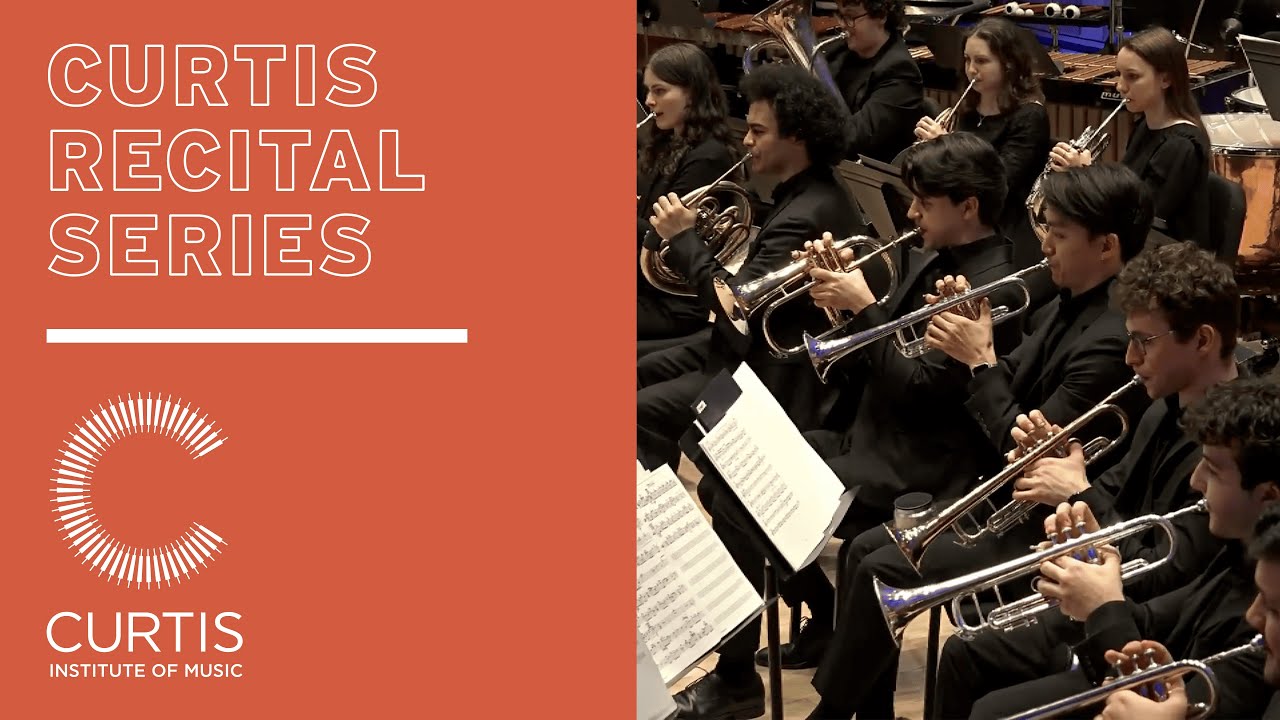 Brass and Percussion Studio Recital