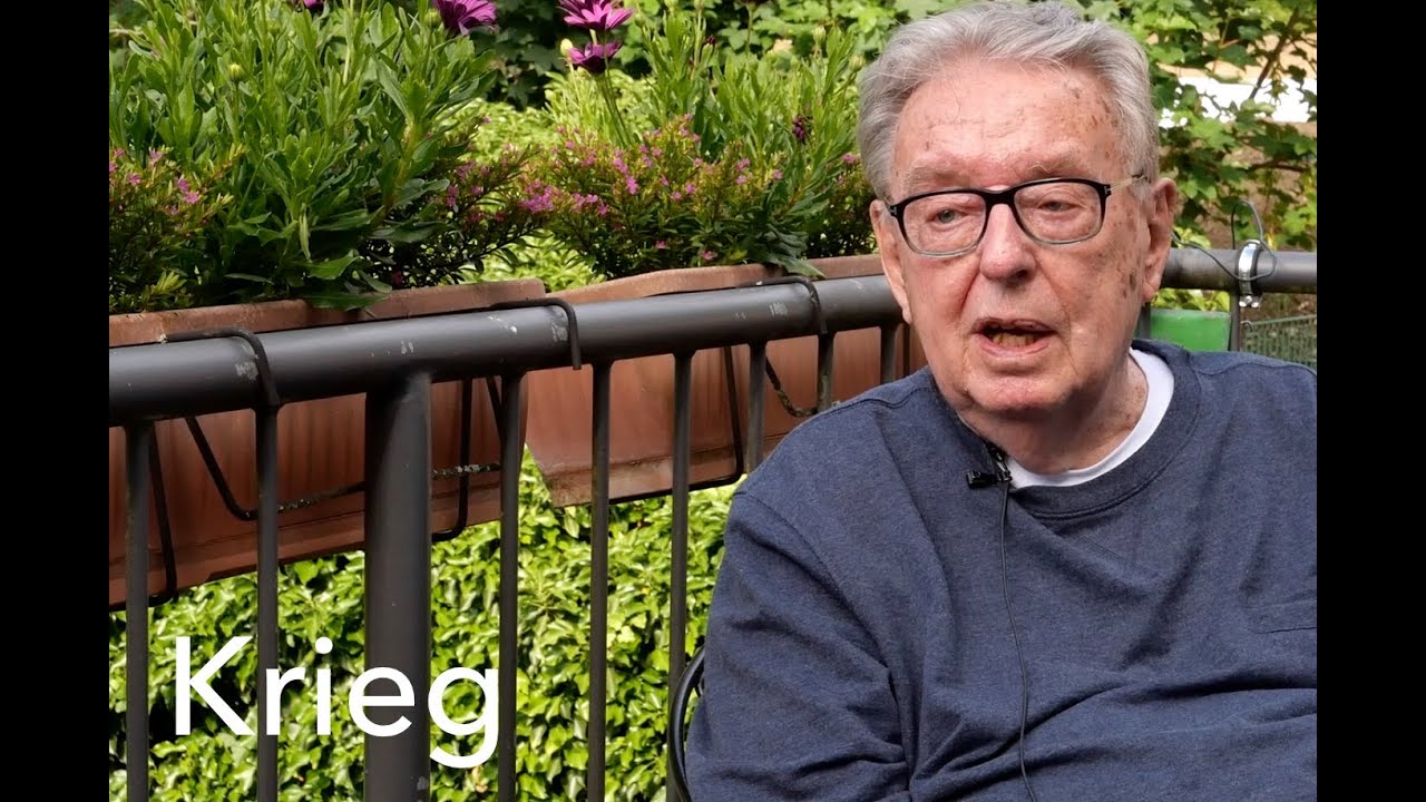 Zeitzeuge Arno Rumpf - Kriegserfahrungen
