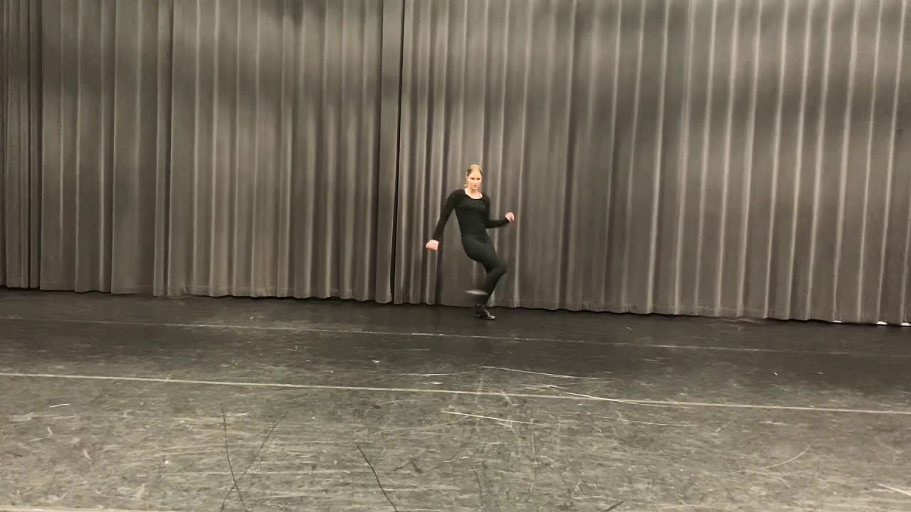 Demi’s audition dance 2021 Fontys