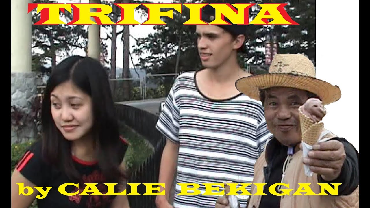 IGOROT SONG by CALIE BEKIGAN: TRIFINA (Official Pan-Abatan Records TV)