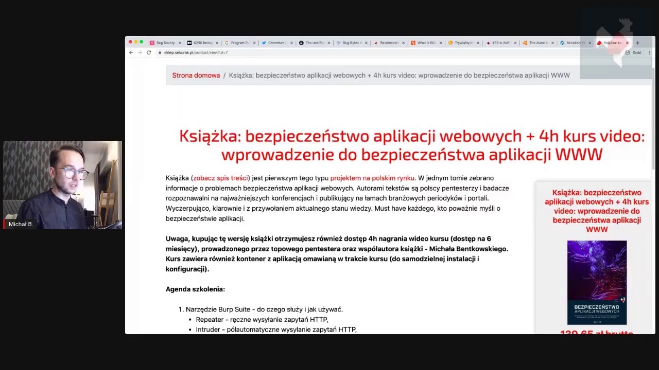 Bug Bounty dla uczniów