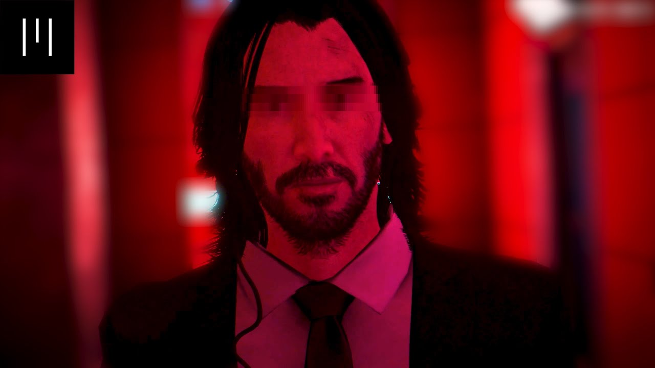 John Wick in Bonelab | Bonelab Cinematic + Showcase