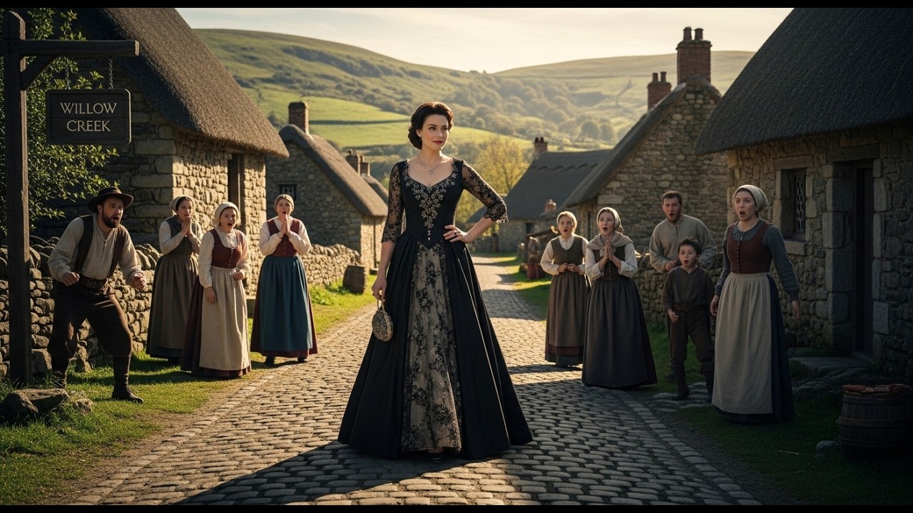 Hindi Makapaniwala ang Lahat! Babae, Umalis Nang Wala, Bumalik Na May Tagumpay!