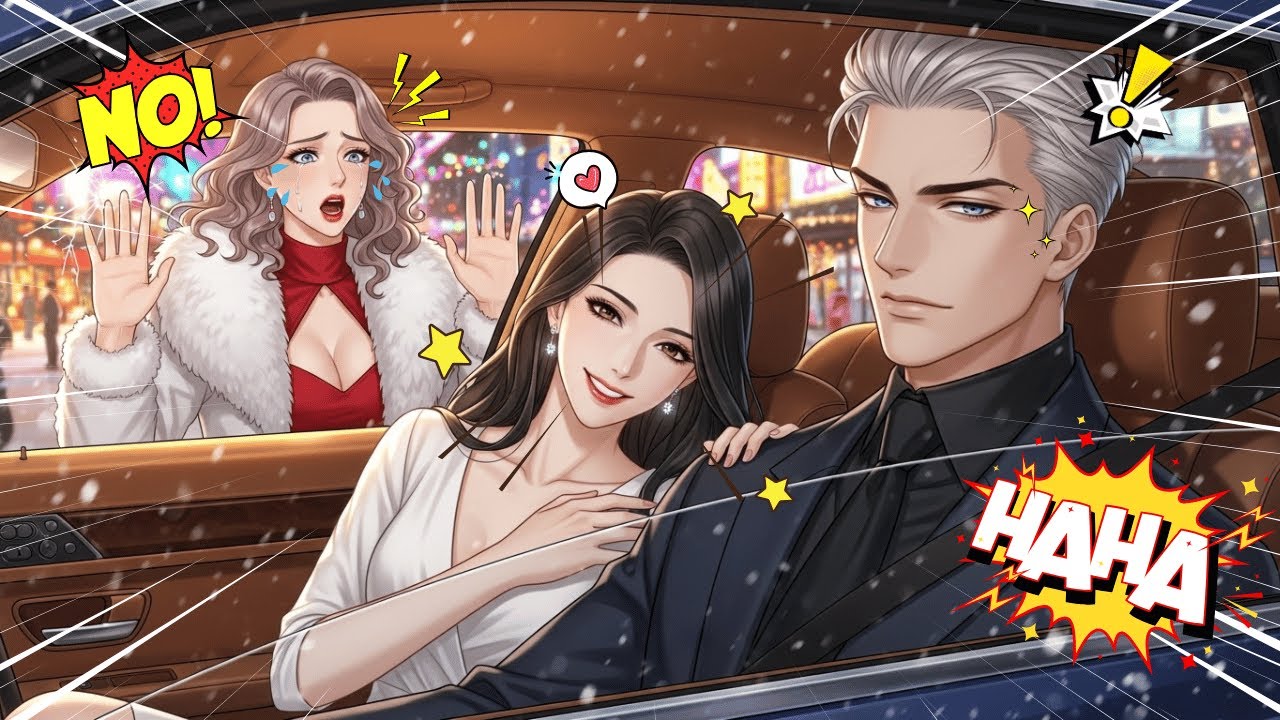 RENACÍ Para Verla CAER: La Espiral de LOCURA de Mi Ex | Resumen Manhwa