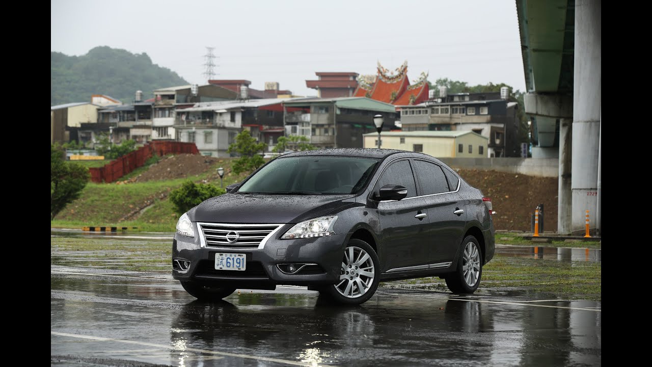 全面升級Nissan Super Sentra