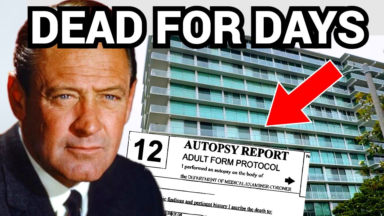 Uncovering The Dark History of William Holden's Final Residence