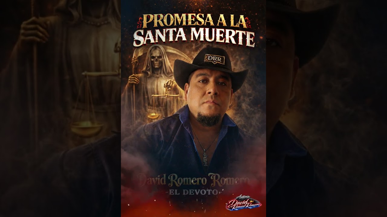 Promesa a la Santa Muerte