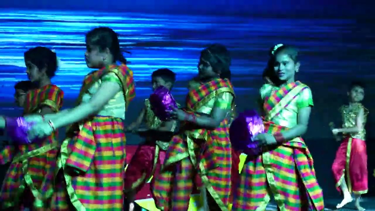 NAVARASAM 2.O (IV STD DANCE)