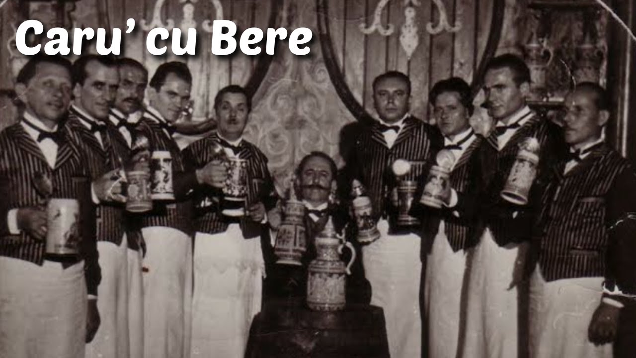 Povestea restaurantului Caru' cu Bere