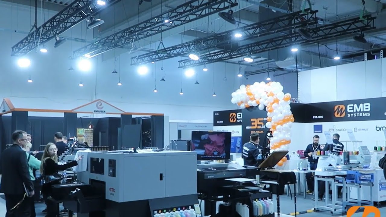 EMB Systems Sp. z o. o. na targach RemaDays 2025