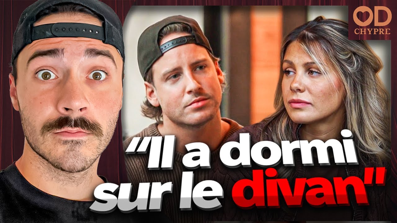 D&Eacute;J&Agrave; UNE RUPTURE &agrave; OD Chypre ?!