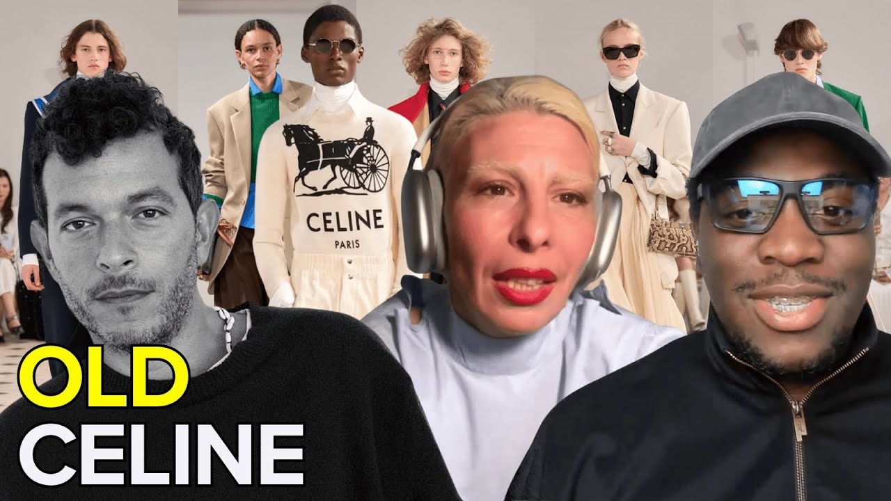Why Michael Rider&rsquo;s Celine Is Quietly Brilliant
