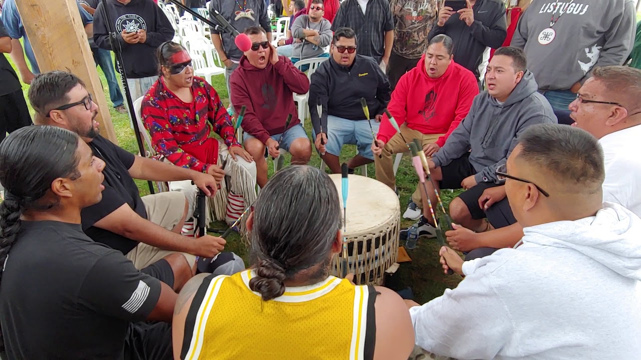 The Boyz (TBZ) - Millbrook Pow Wow 2019