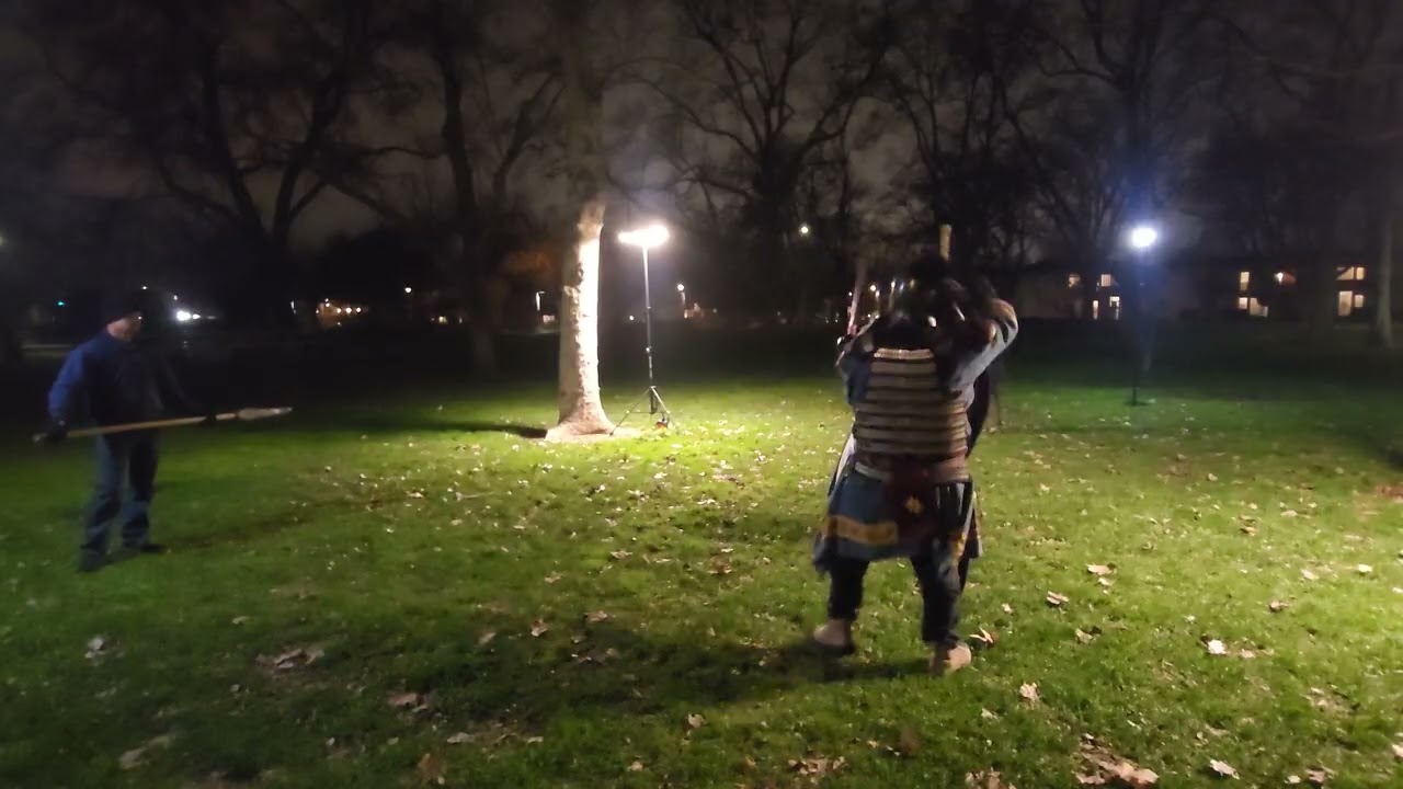 Windy Meads Practice 01/23/2026 - Lord Blackwolf & Luiggi