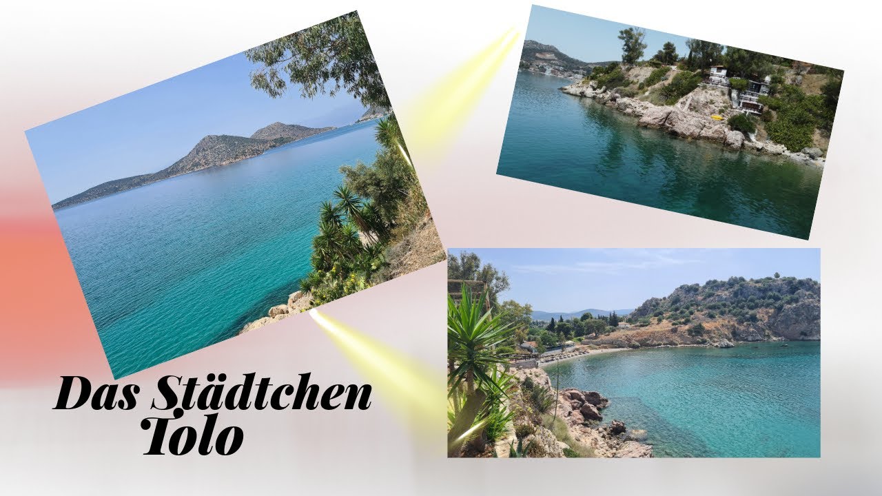  Tolo ein verträumtes Städtchen