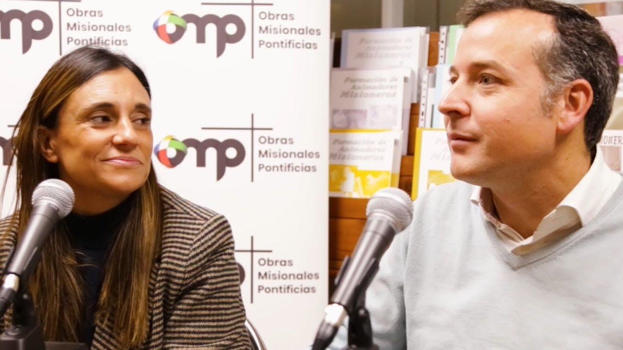 ¿Cómo se vive la misión en familia con siete hijos? Conoce a Rosa y Eduardo, de Ignis Mundi