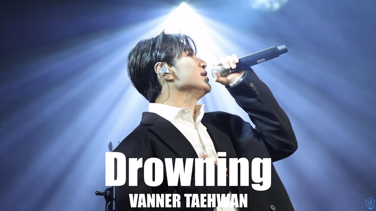 【배너 태환】WOODZ - Drowning(cover)
