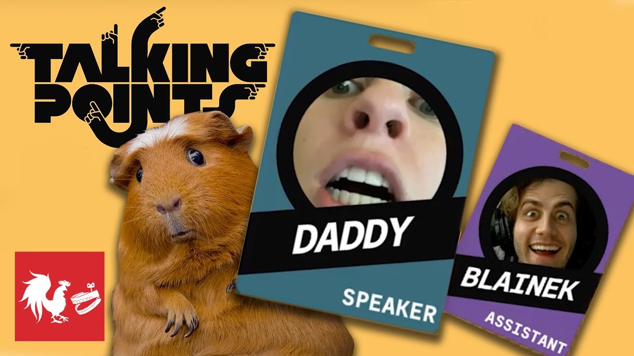 It's Daddy's Turn - Jackbox 7 | Turned On
