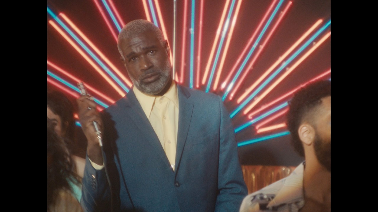 Tunde Adebimpe - Somebody New (Official Video)