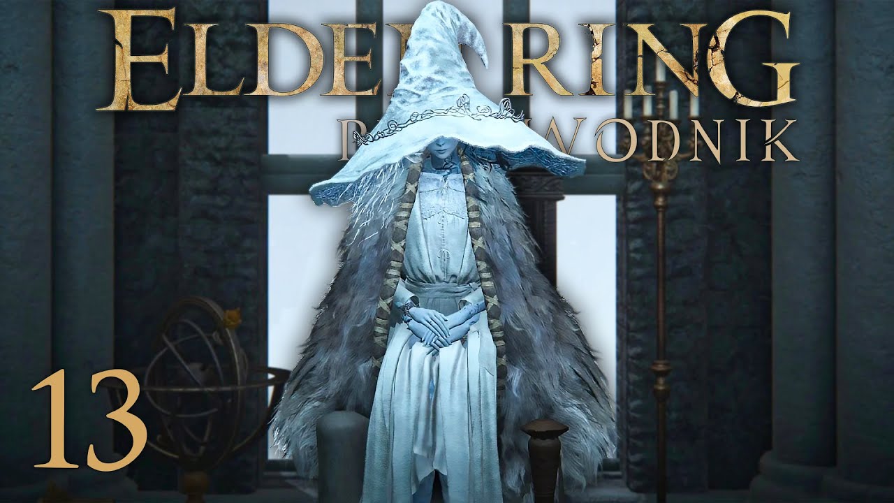 Karyjska posiadłość i questline Rogiera | Przewodnik po ELDEN RING #13