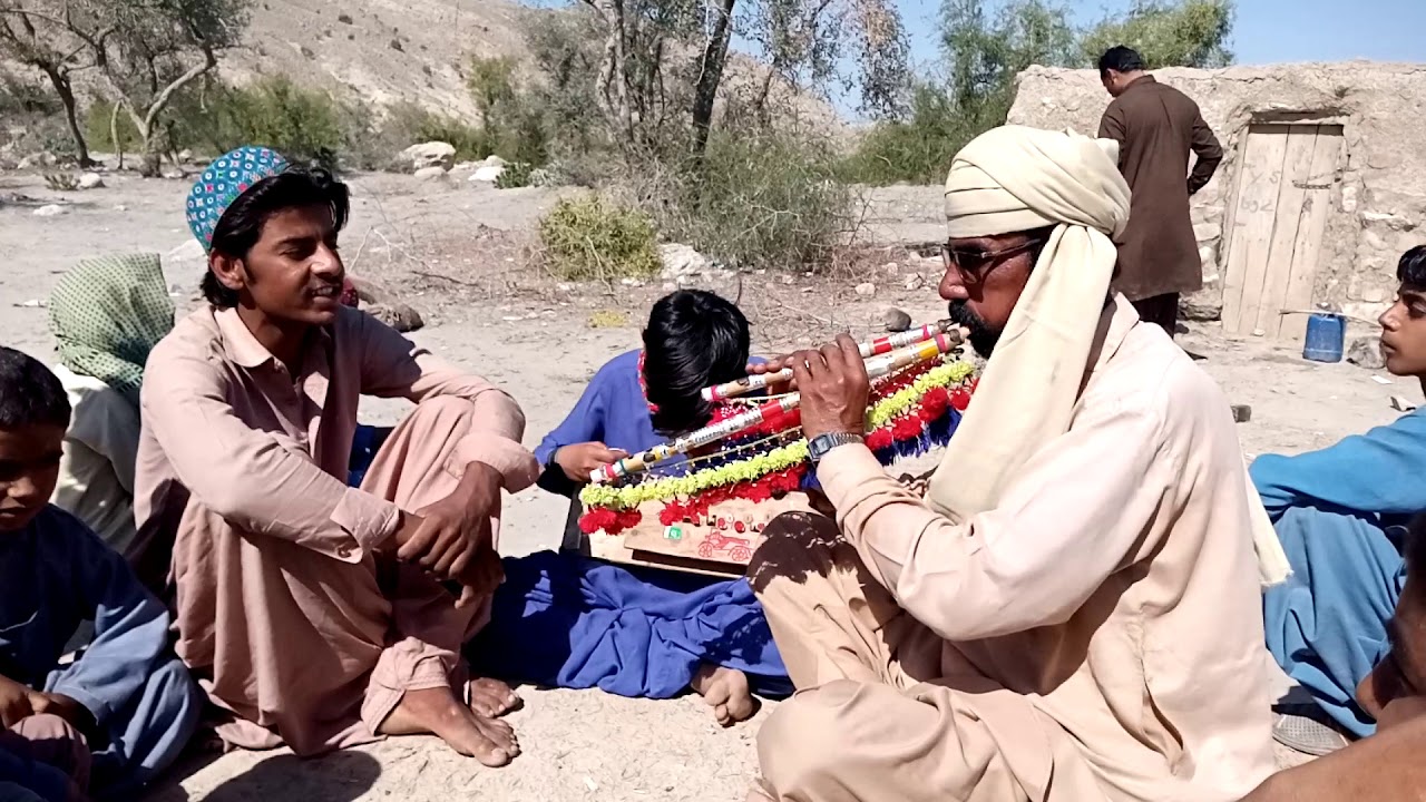 Khawja Tounse Wal ||بلوچوں کی محفل میں
