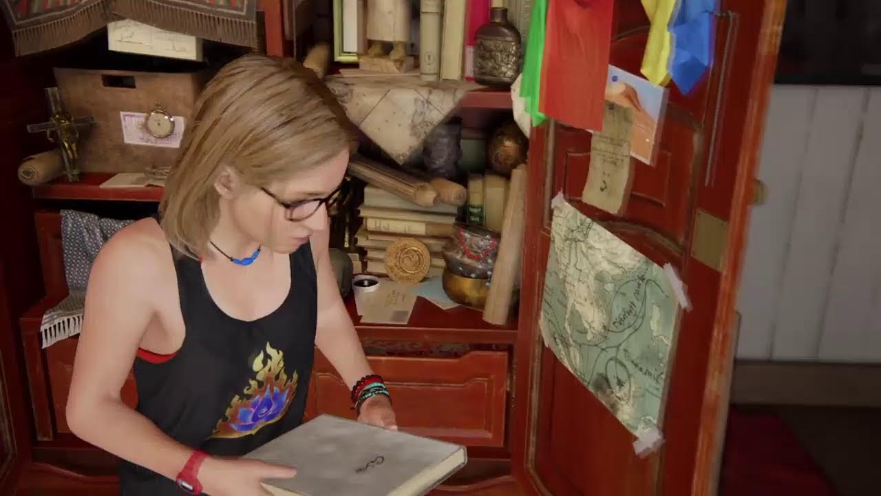 Uncharted 4 parte 8