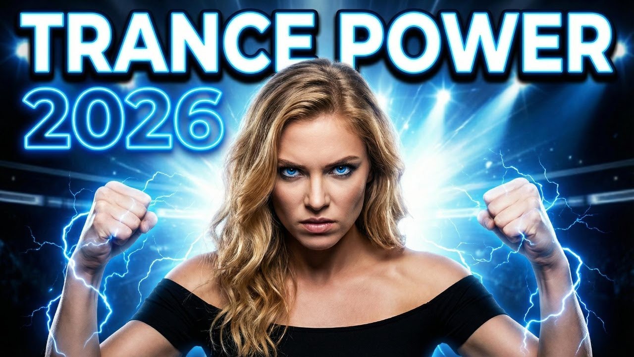 Uplifting Trance Energy Vol  5 💥 Ultimate Power & Strength Motivation 2026