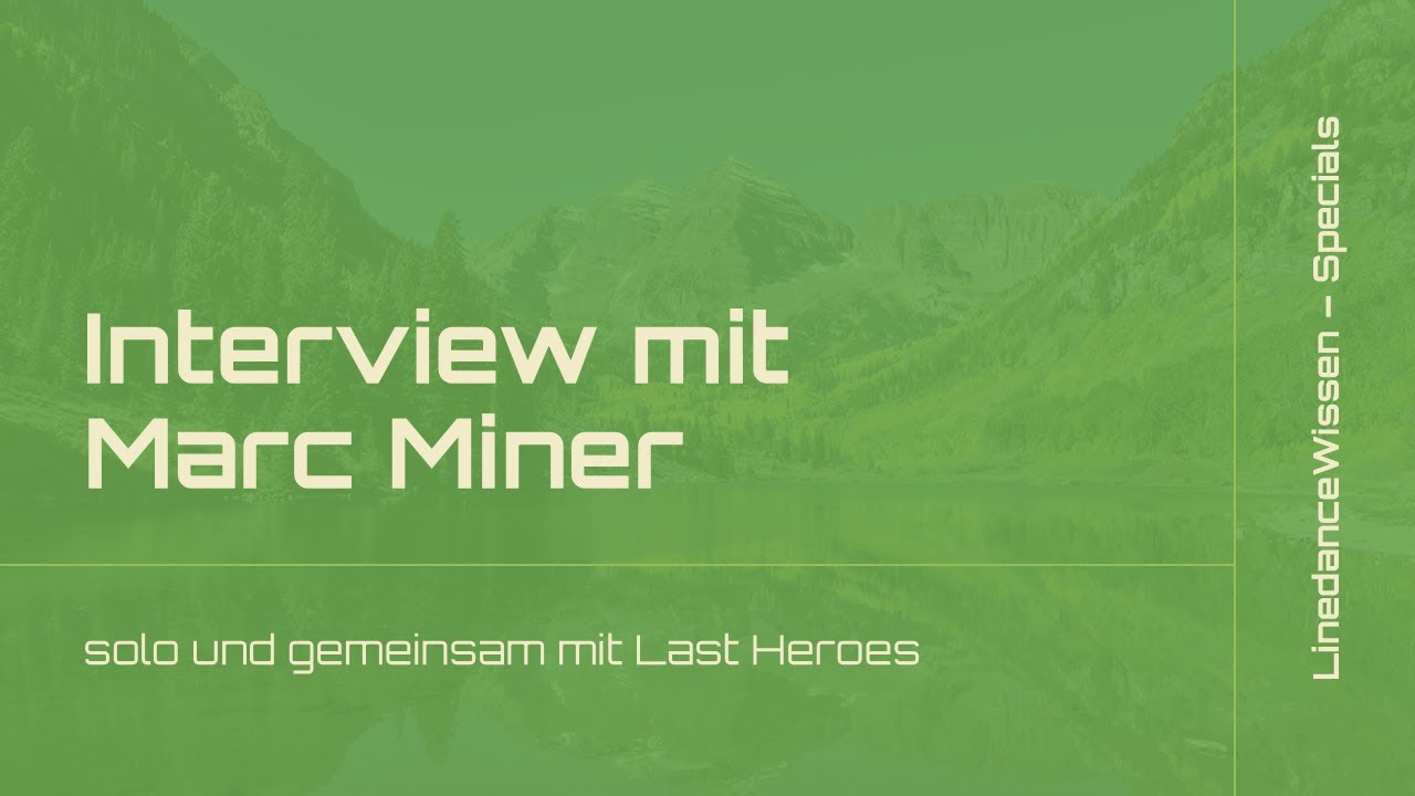 Interview mit Marc Miner