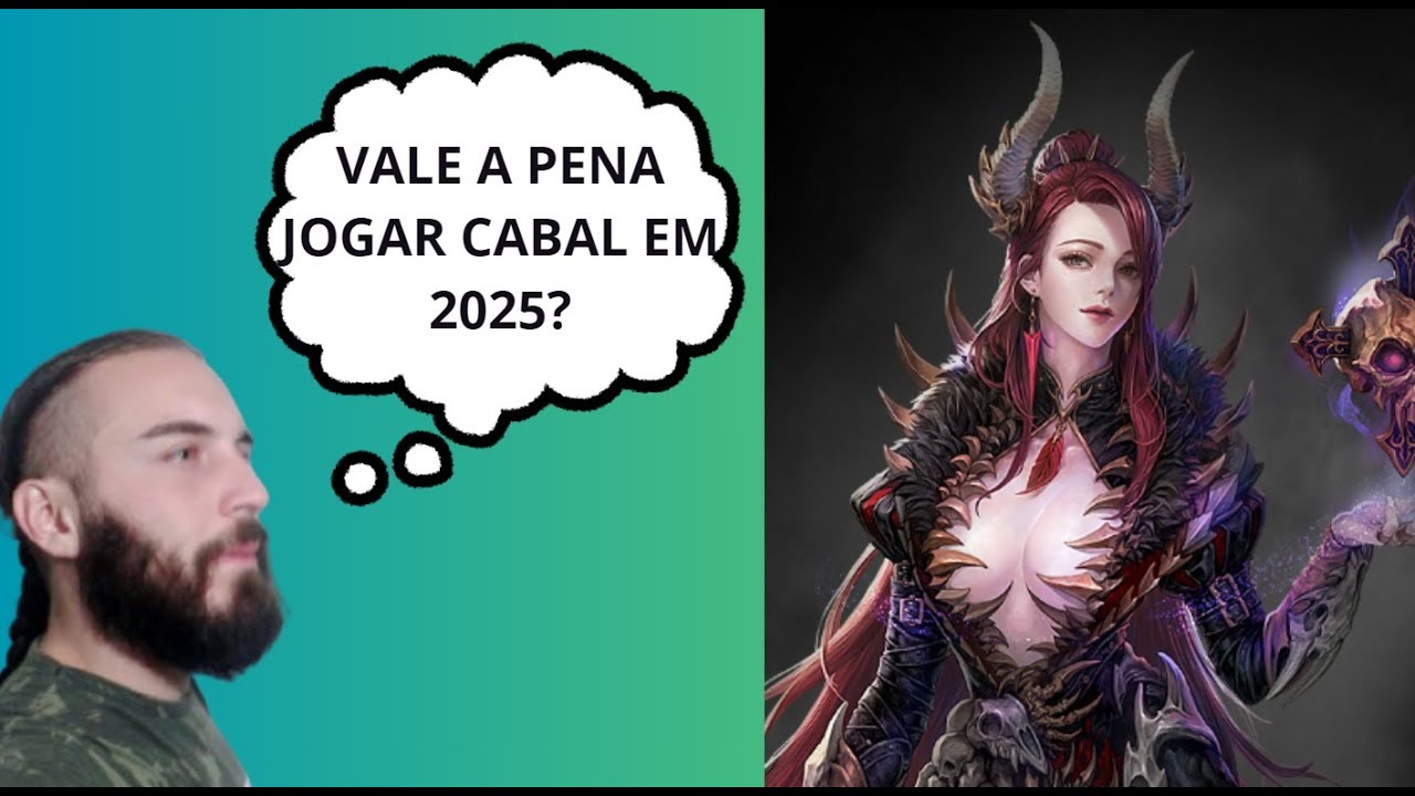 Cabal Online - Vale a pena jogar cabal em 2025?