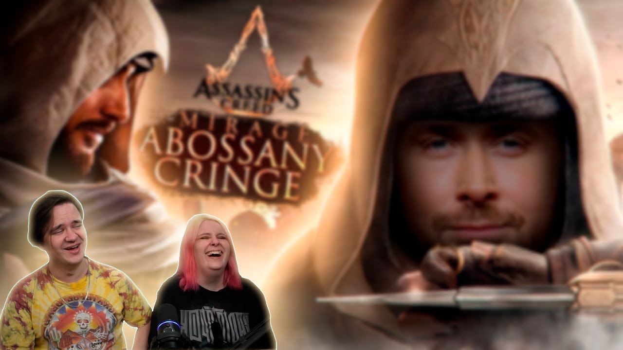 Assassin’s Creed Mirage - Самый Жалкий из Ассасинов | РЕАКЦИЯ НА @PoleznyiBes |