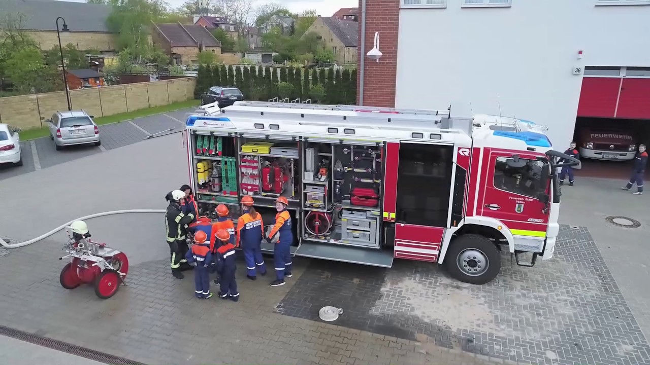 FF Velten 130 jähriges Bestehen