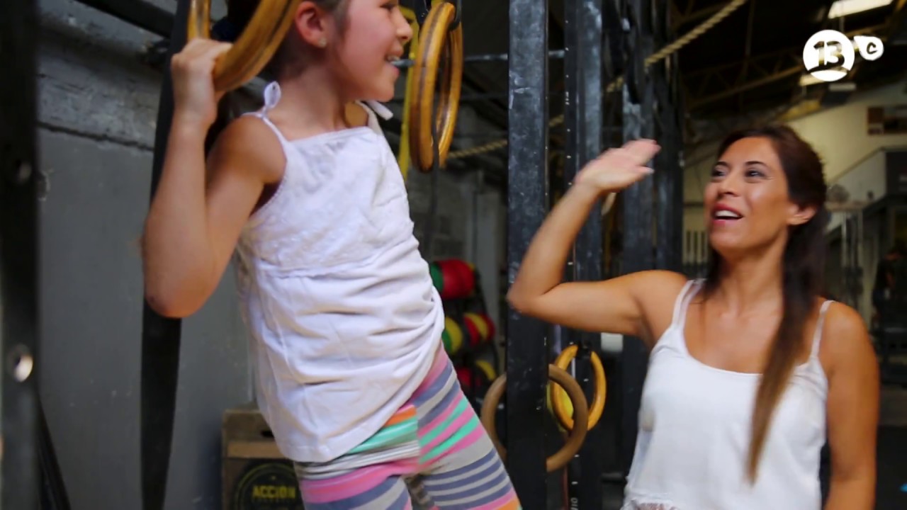 Revolución Papás - Crossfit kids