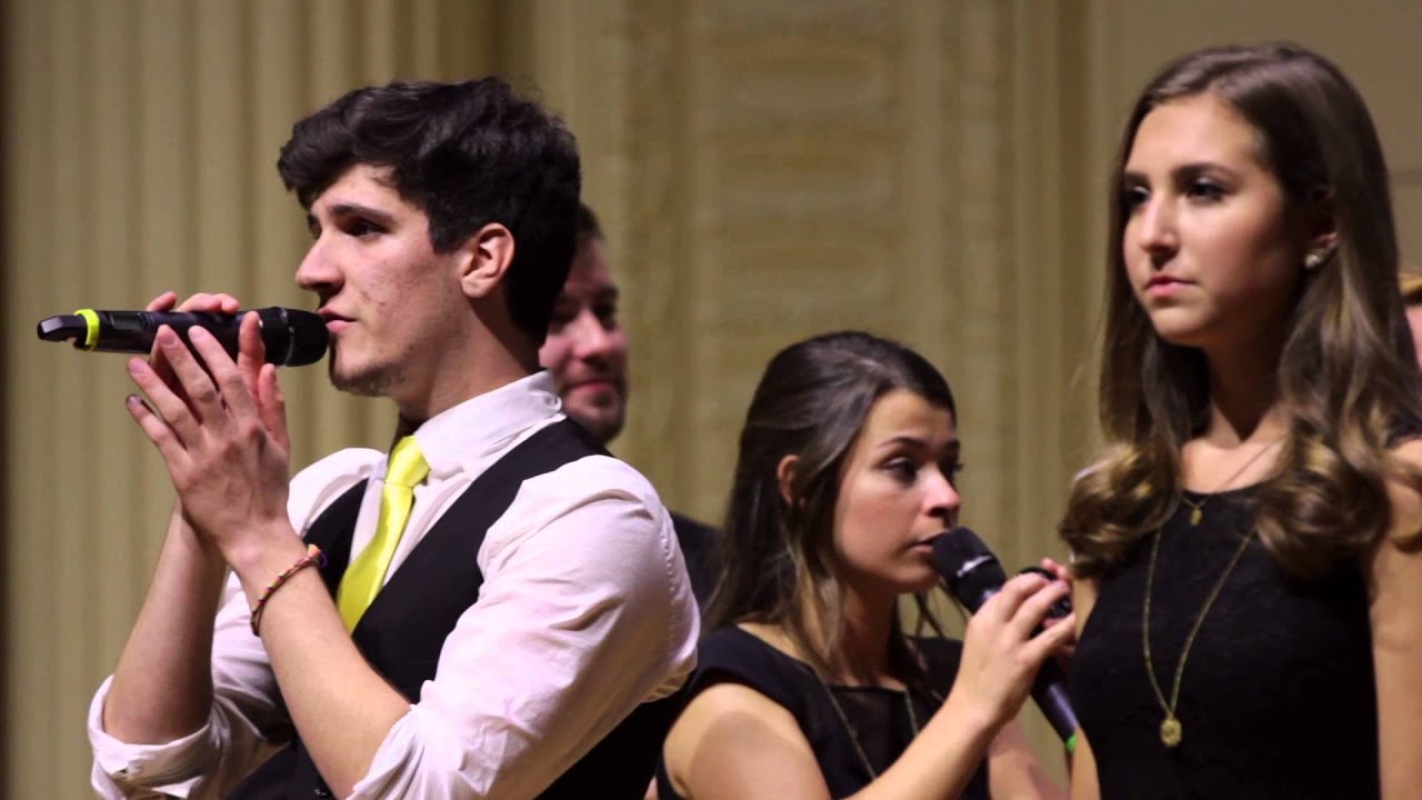 Over You [Ingrid Michaelson Cover] - Vital Signs Fall Concert '15