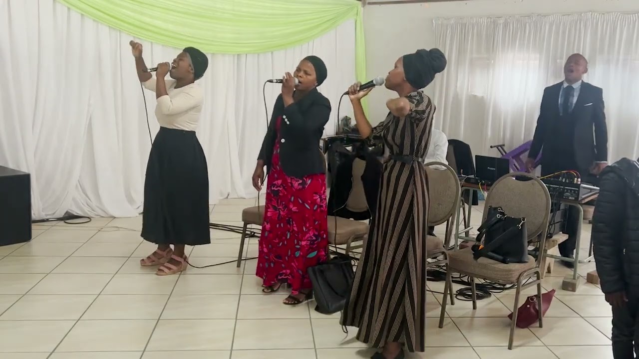 Unamandla Anginawo - Itende Worship | Livangeli Ngembuso waNkulunkulu