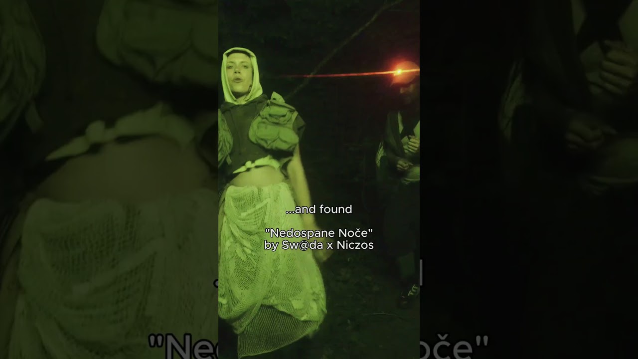 Nedospane Noče is OUT NOW!