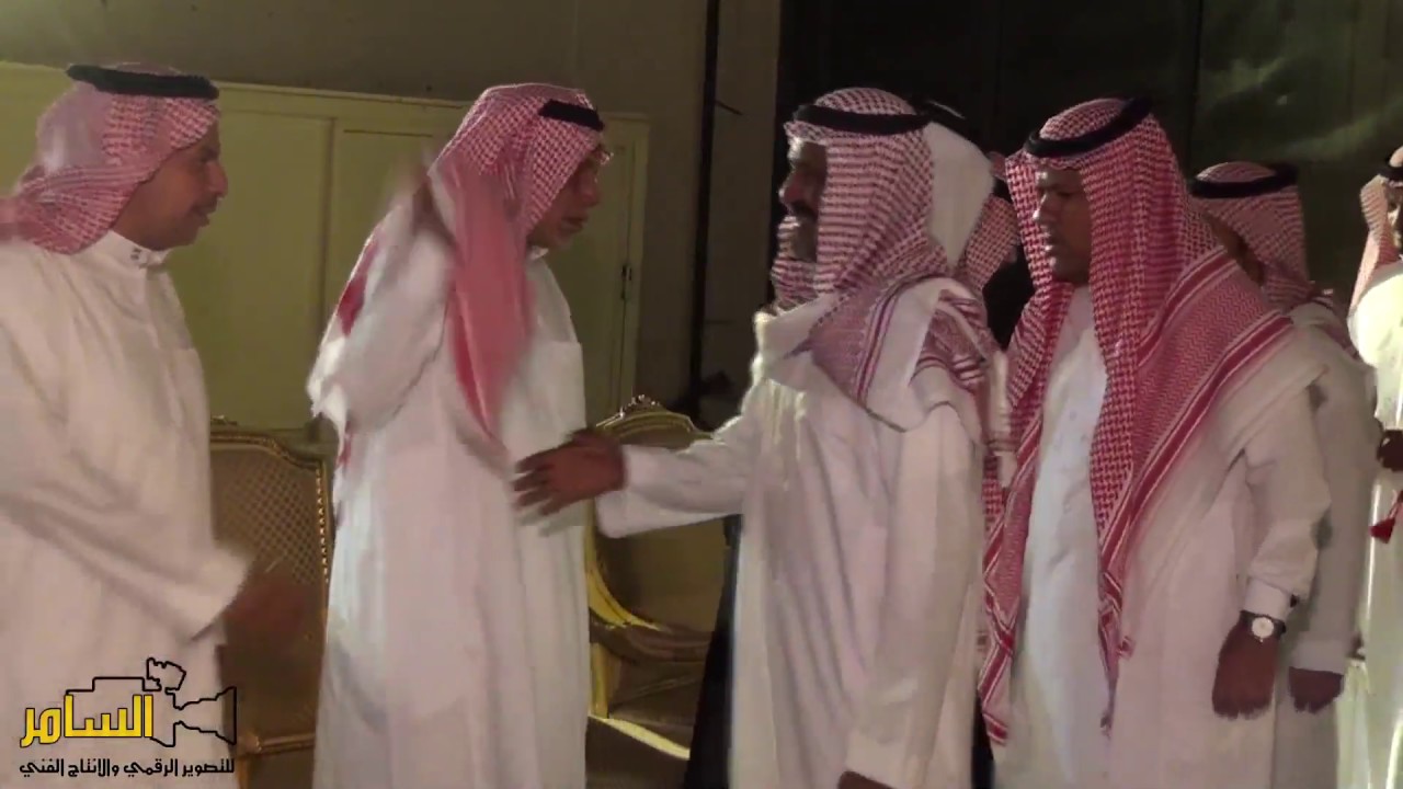 حفل زواج الشاب / محمد هذال القثامي