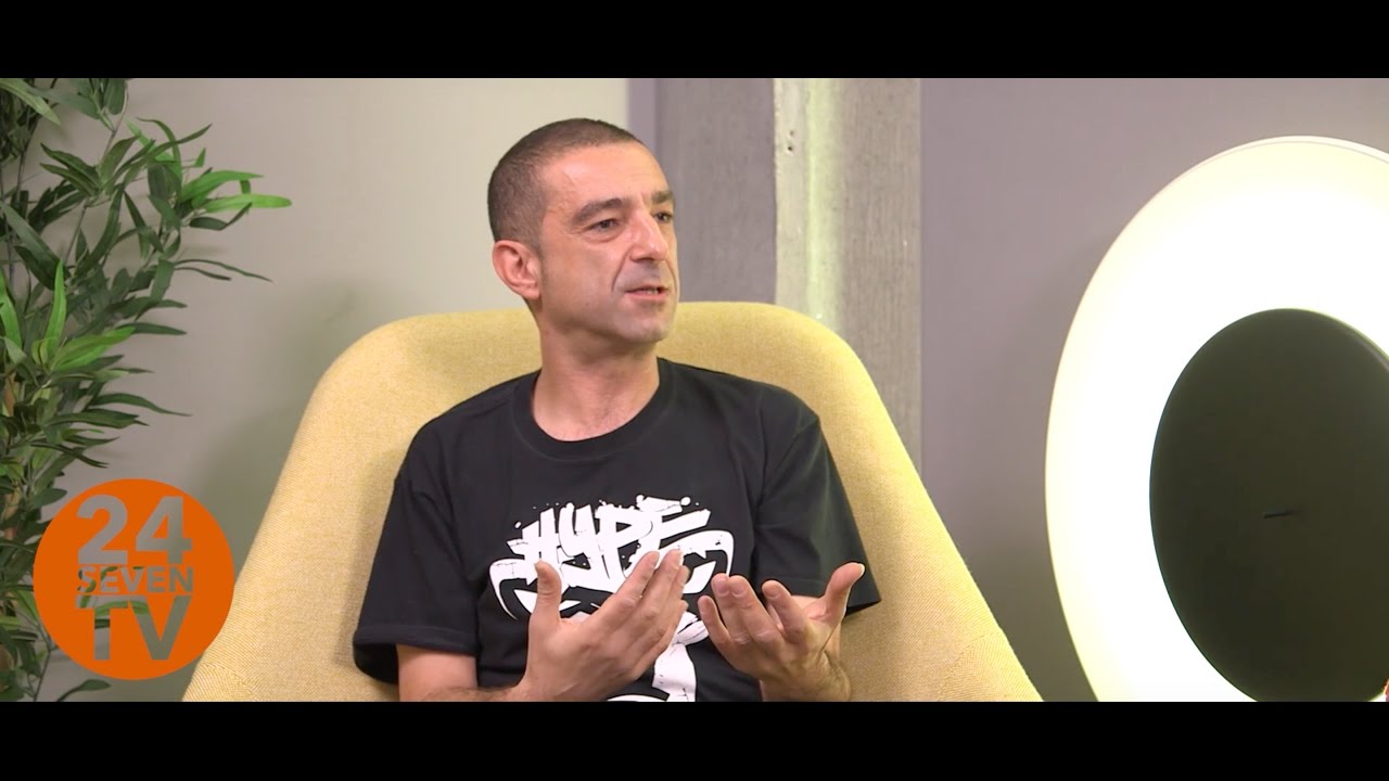 Deep Insights with DJ Hype 'PART 1 of 3'
