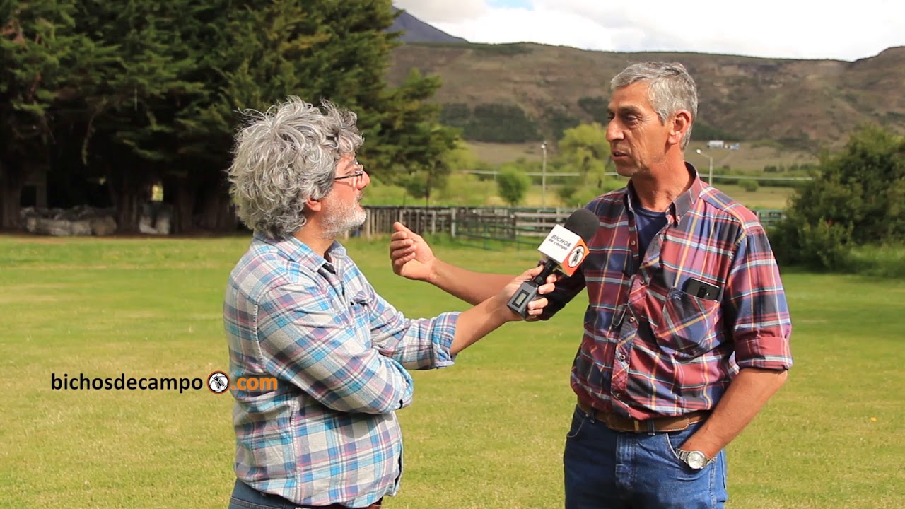 Diego Varela - Productor de Paso de Indios, Chubut