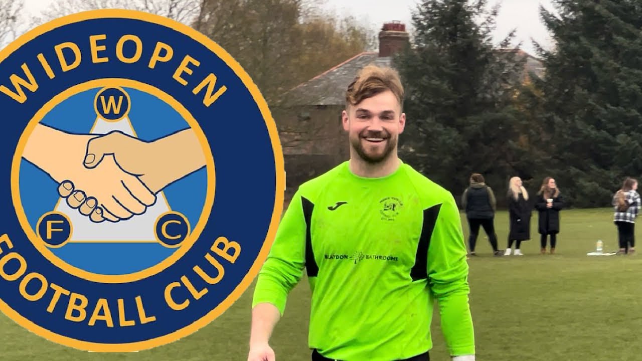 S6 E17 | vs Wideopen Reserves | Northern Alliance Division 3 - Game 14 (24/25)