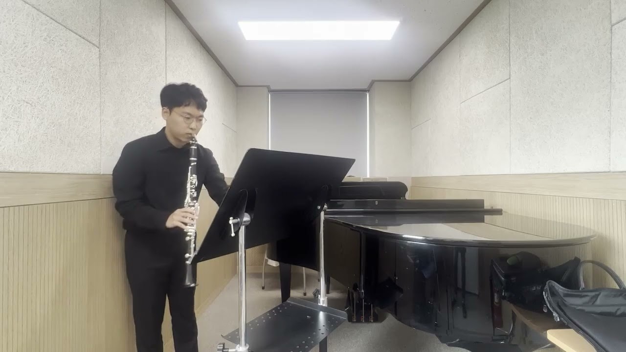 W  A  Mozart   Clarinet Concerto in A Major K  622 3rd mov