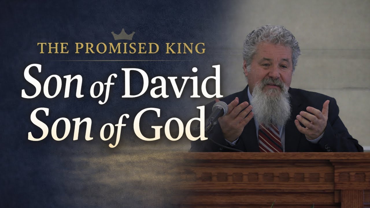 Romans 1:3-4 - “The Promised King: Jesus Christ, Son of David and Son of God”