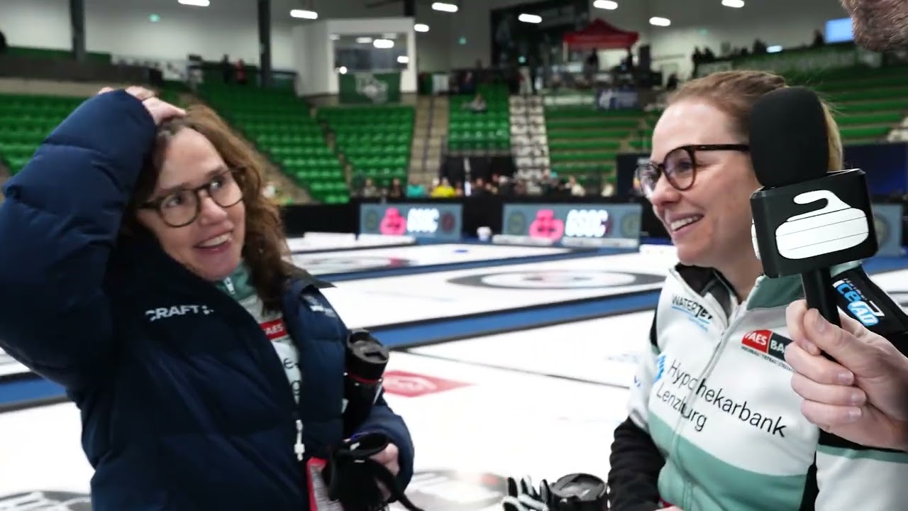 HearingLife Canadian Open | Women's Final: Alina Pätz post-game interview