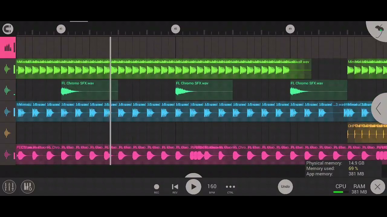 Делаю музыку в Fl Studio 12