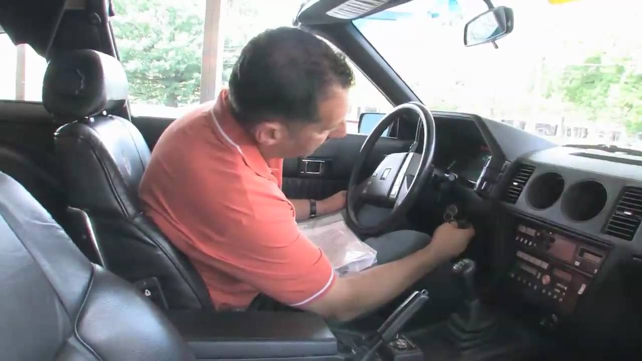 1984 300ZX Turbo for sale with test drive, driving sounds, and walk through video