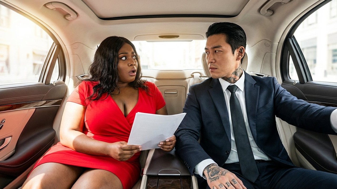 My Driver Led a DOUBLE LIFE... And Worked for the KOREAN MAFIA BOSS