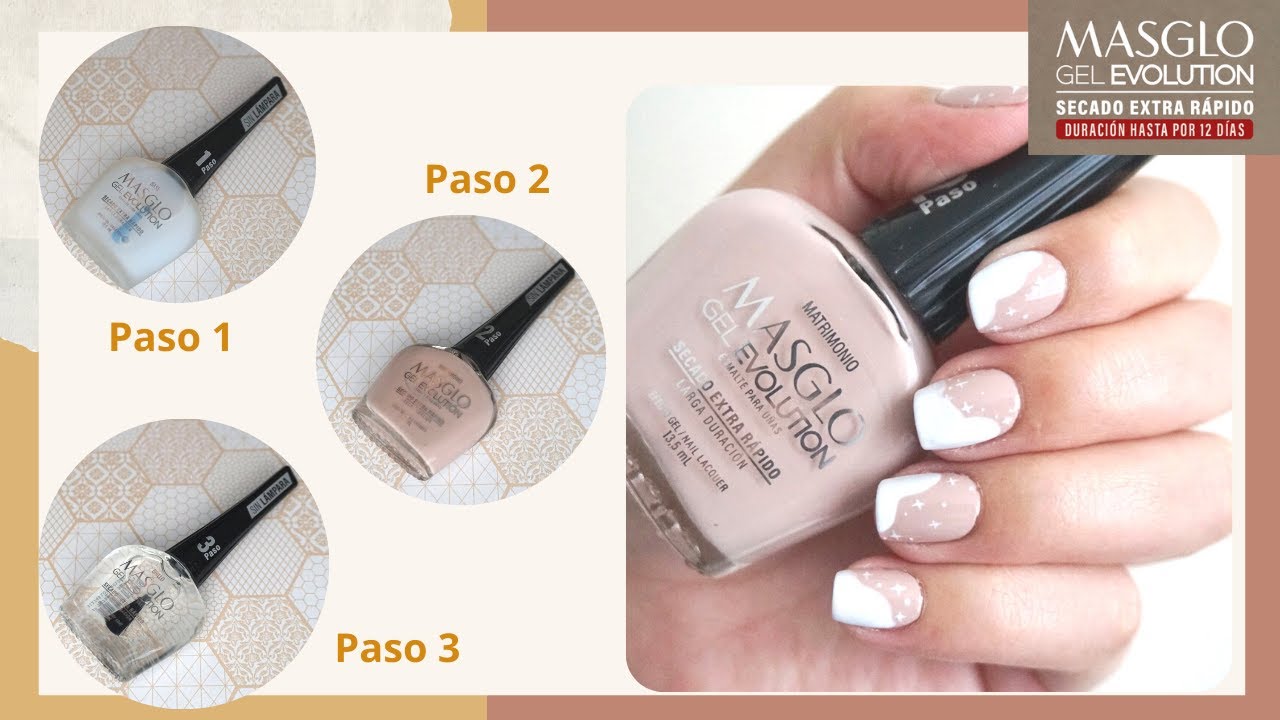 ¡LO NUEVO! Masglo GEL EVOLUTION // ¿Dura 12 días? ¿Seca en 5 min? WHAT?