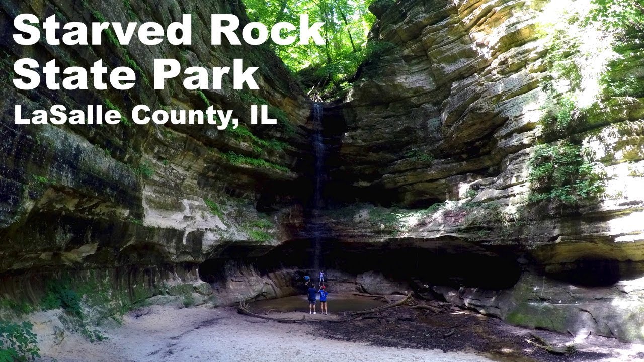 Distant Adventures: Hiking Starved Rock State Park | LaSalle County, IL