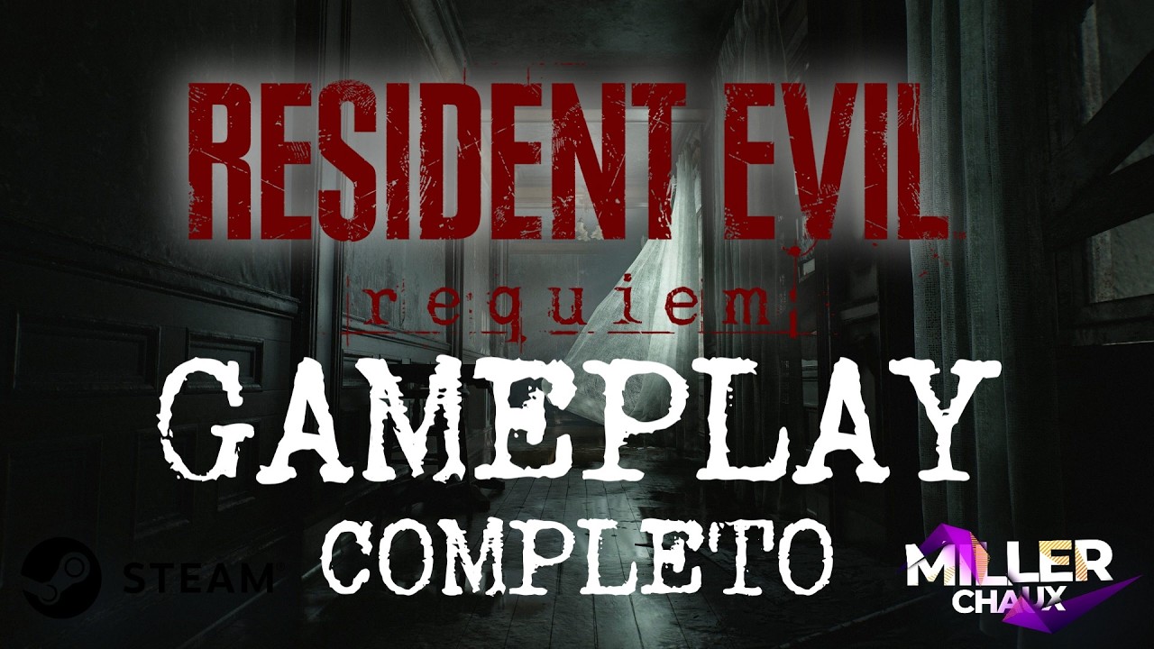 Resident Evil Requiem Gameplay Español 🔴 Intento completar el 100% Parte 2