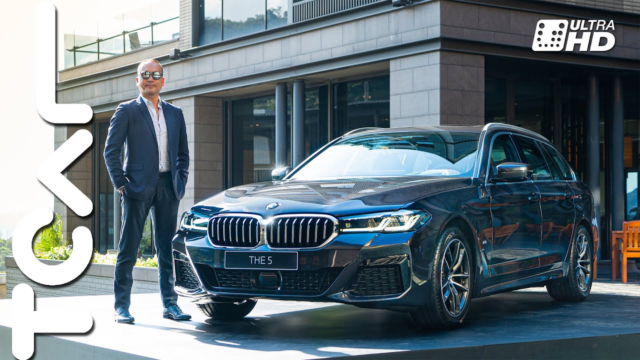 【新車搶先看】顏值擔當 科技升級 BMW 5 Series Sedan/Touring 德哥賞車 -TCar